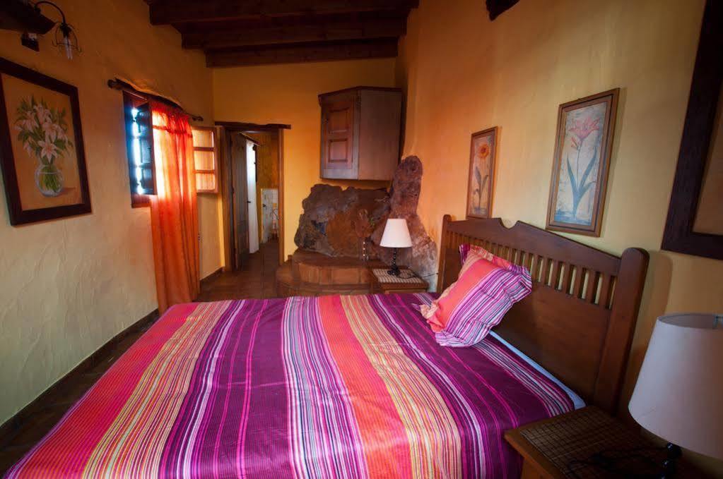 Casa Rural Poblado Jirdana La Torre  Exterior photo