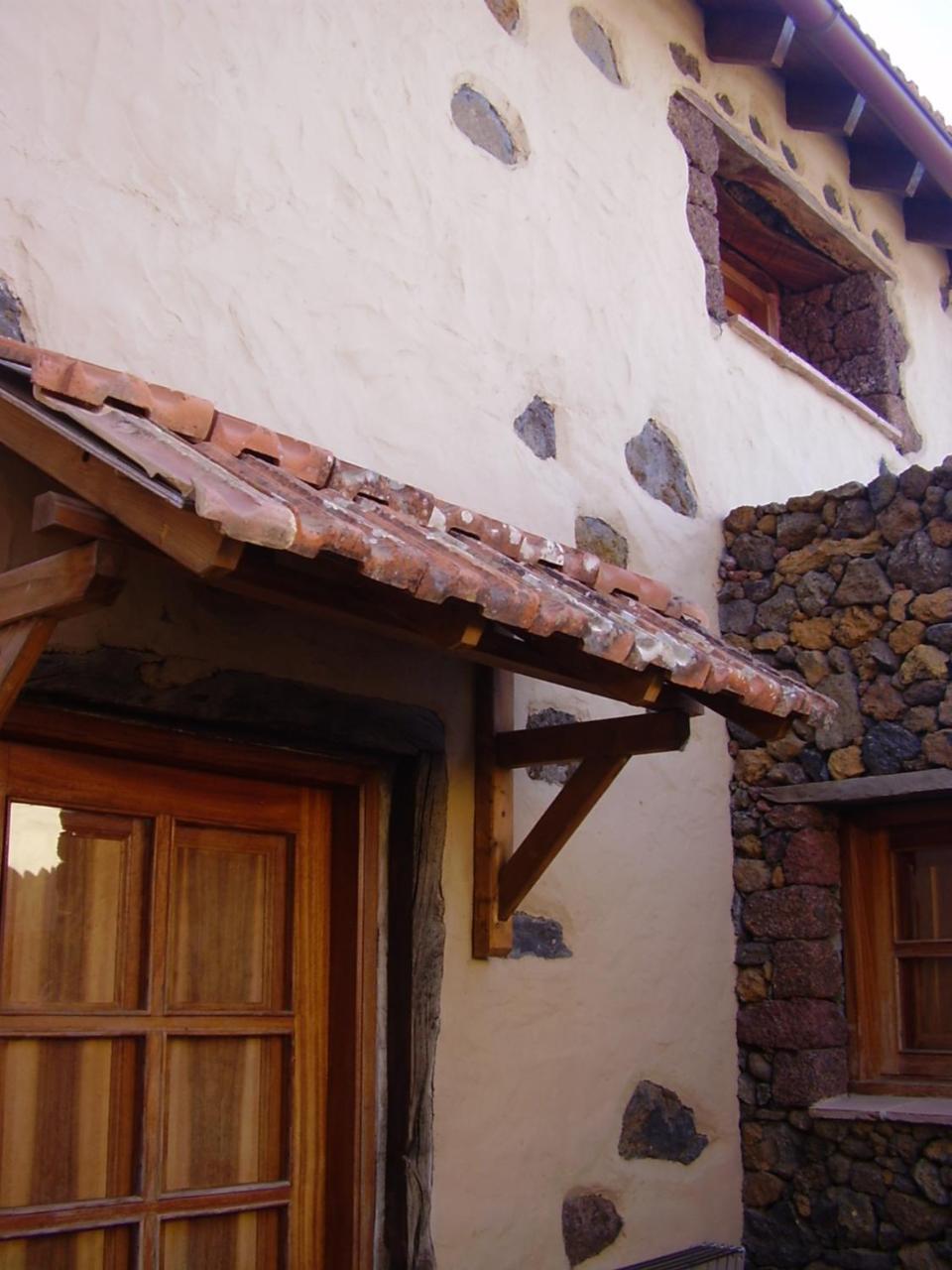 Casa Rural Poblado Jirdana La Torre  Exterior photo